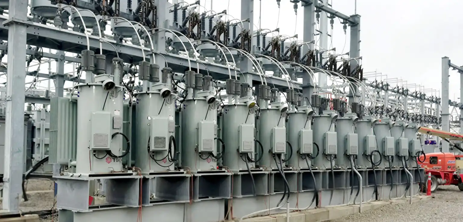 Step Voltage Regulators & TSEA TVC‑MP Control Technology