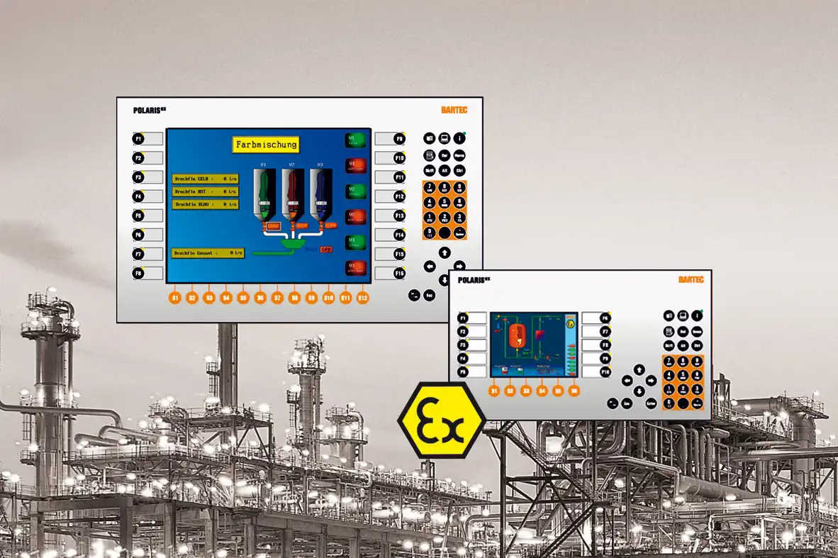 BARTEC PROCESS ANALYZER TECHNOLOGY 2021