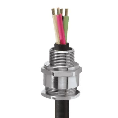 A2F Single Seal (Unarmoured Cable) Ex-proof Cable Gland