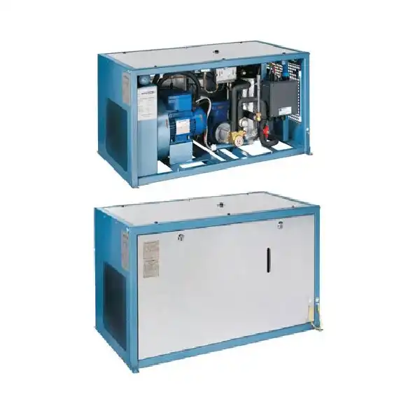 BARTEC BENKE – Closed Circuit Ex-proof Coolers for Ex-Zone 1, 2