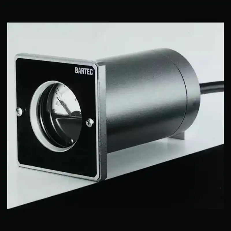 BARTEC - Control, regulating and display devices