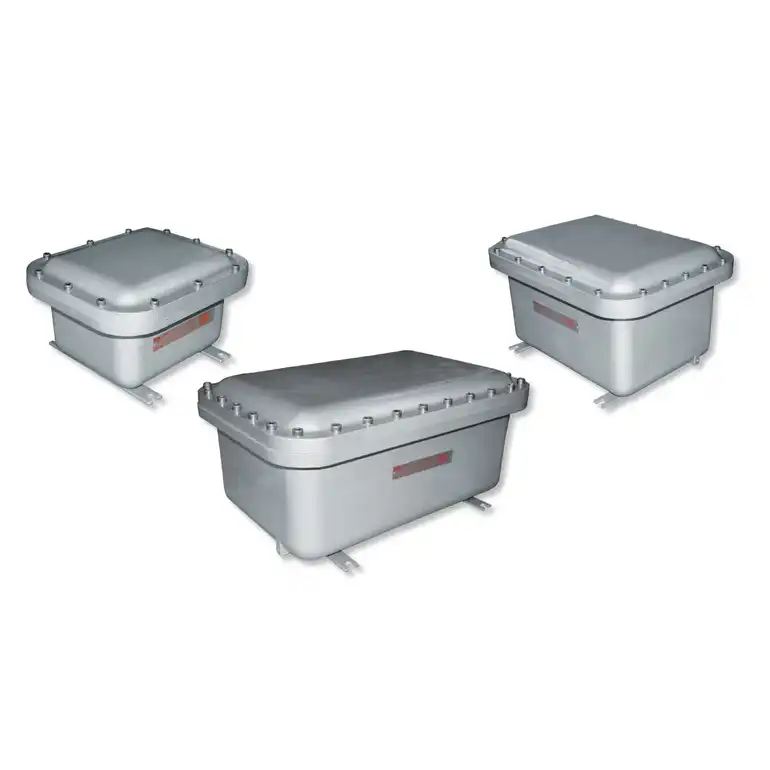 BARTEC – EJB-UL enclosure