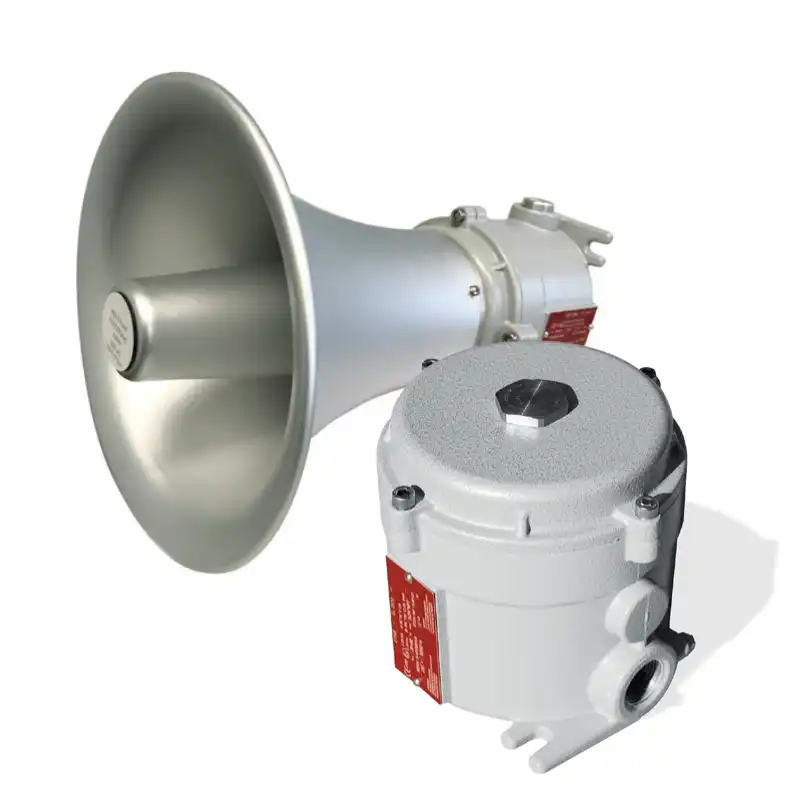 BARTEC - ETH9 - EFST acoustic Signaller
