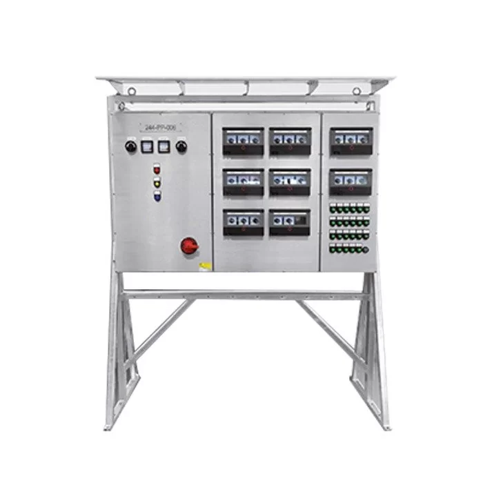 BARTEC – Ex-d Power Distribution Board