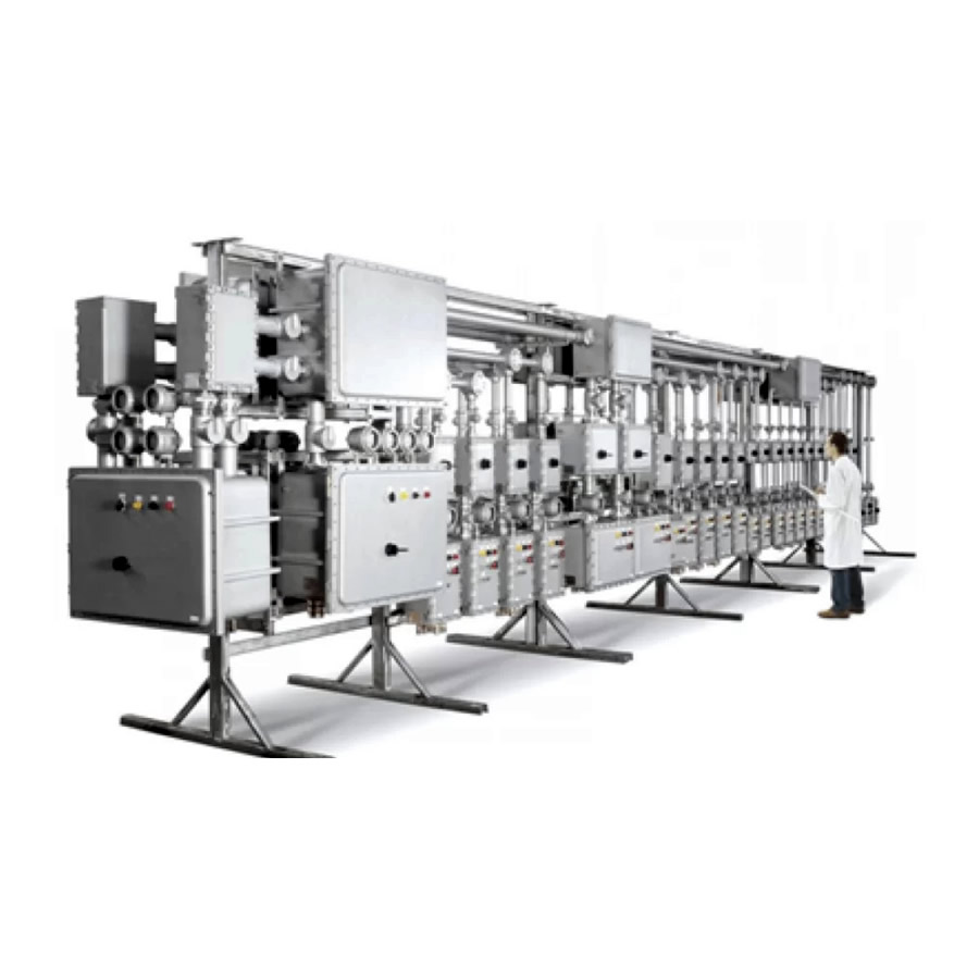 BARTEC – Ex-d Protected Ex-proof Distribution Board