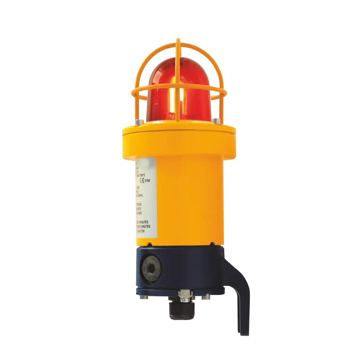 BARTEC - Ex de Flashing lamp 15 J