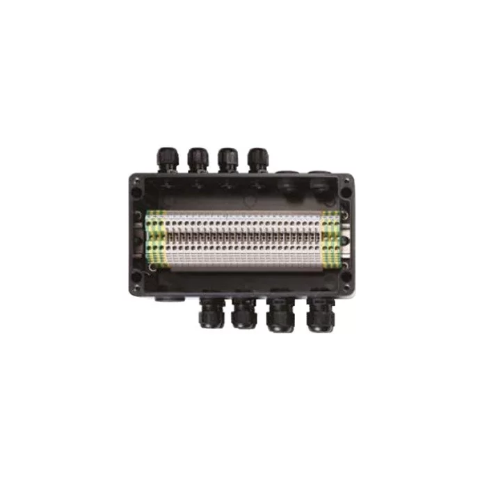 BARTEC – Ex-e Polyester Ex-proof Terminal Box for Ex-Zone 1- 21