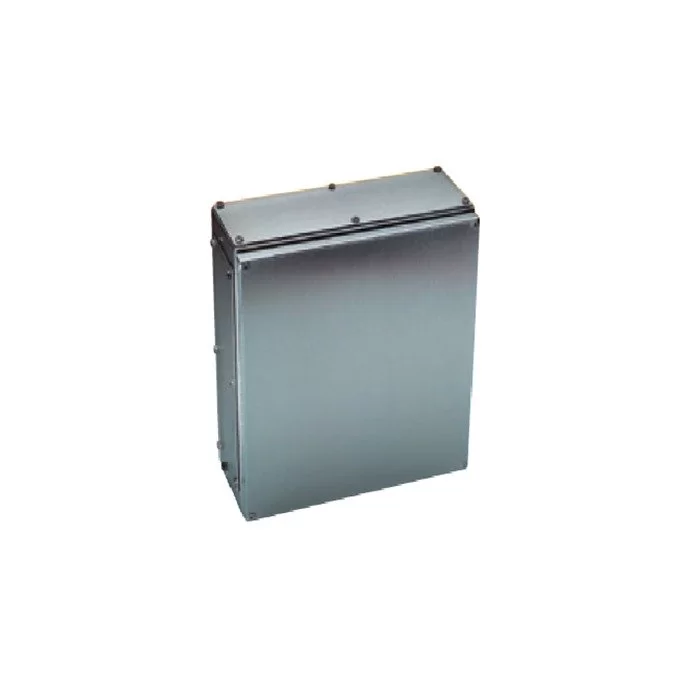BARTEC – Ex-e Stainless Steel Ex-proof Terminal Box for Ex-Zone 1-21