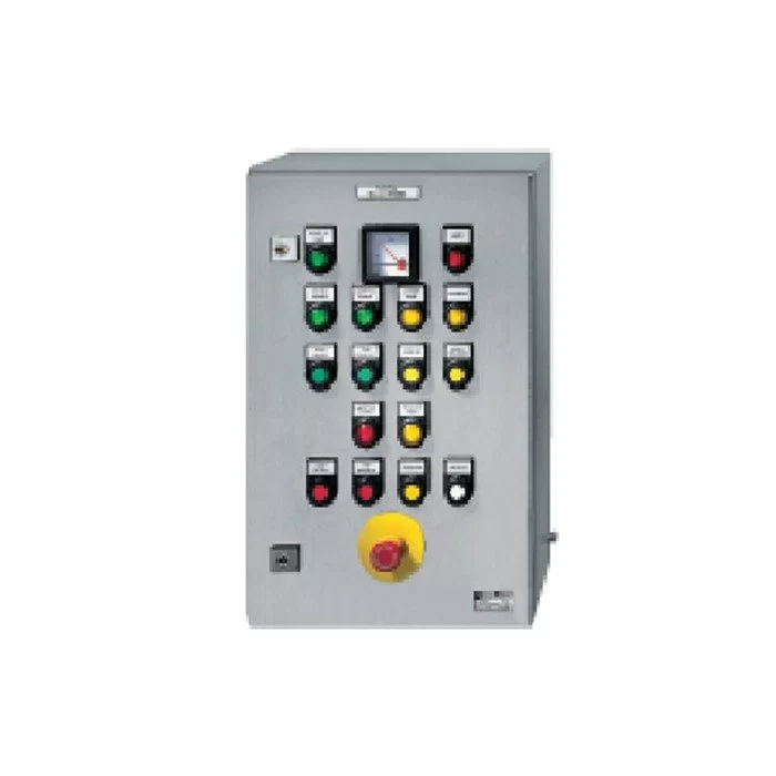BARTEC – Ex-proof Ex-de Local Control Stations for Ex-Zone 1- 21