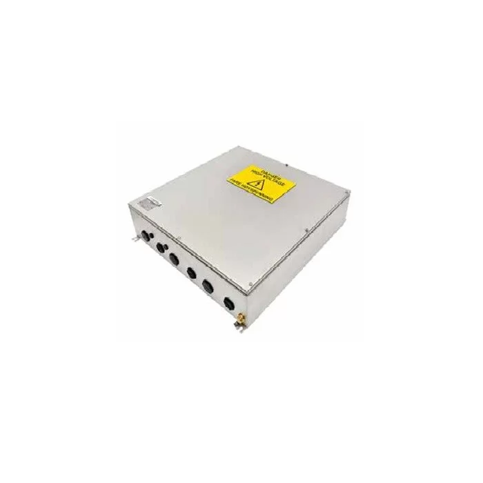 BARTEC – Ex-proof Ex-e High Voltage / High Current Junction Boxes (≤ 10kV & ≤ 1500 Amp) for Ex-Zone 1