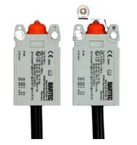 BARTEC – Ex-proof Limit Switches for Ex-Zone 1, 21