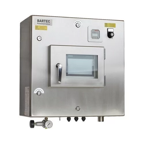 BARTEC – Pressurized (Ex-p) Ex-proof Systems