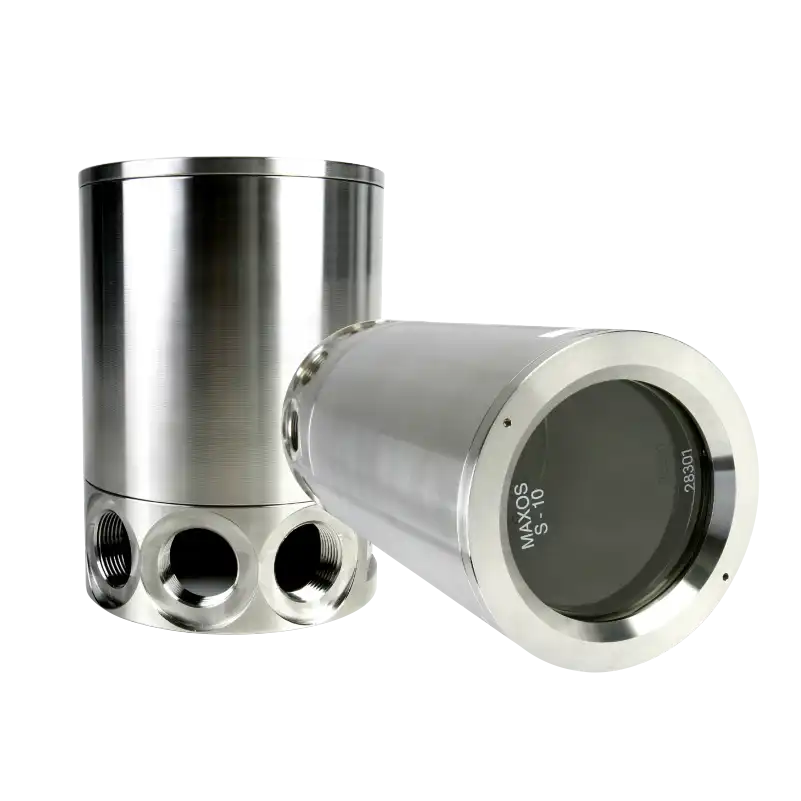 BARTEC - TNXCD Cylindrical Flameproof Enclosure
