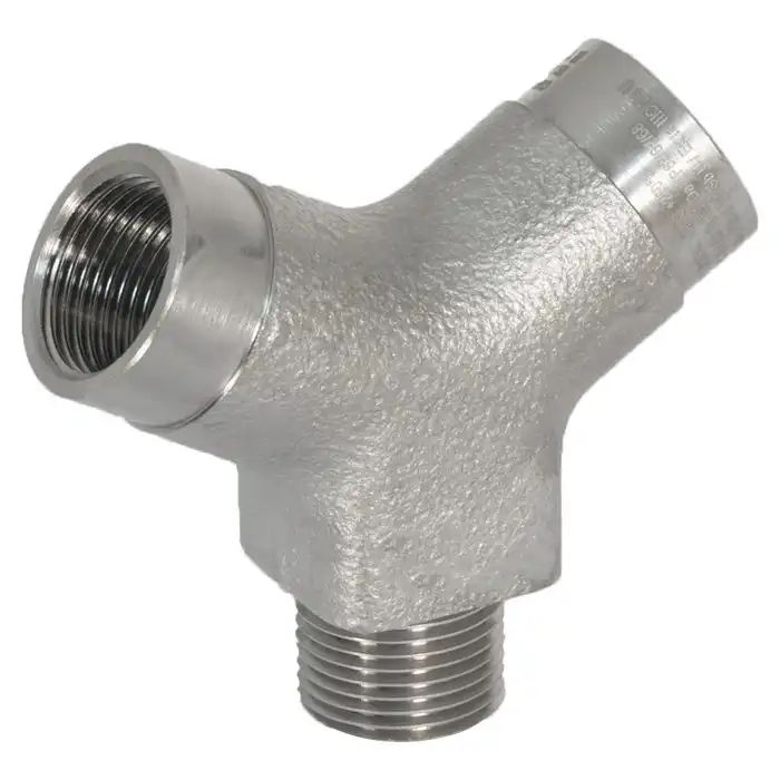 CMP Products – 783 | Dual Entry Y Adaptor for Explosive Atmosphere