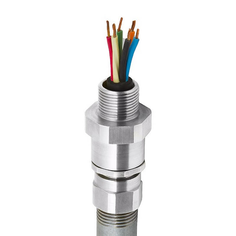 CMP Products – A2FRC | Ex eb, Ex db, Ex nR, Ex ta | Ex-Proof Cable Gland