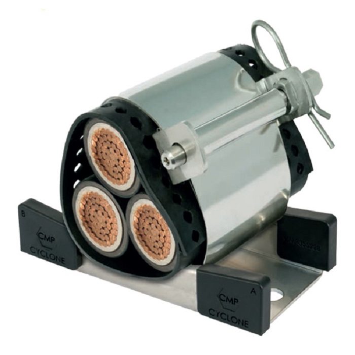 CMP Products – CYCLONE-3 Series Cable Cleats