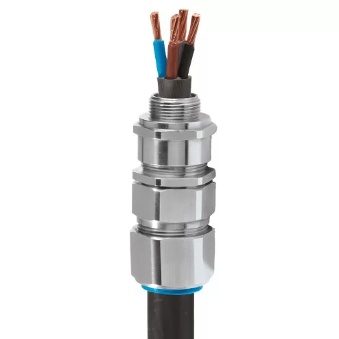 CMP Products – E1W Type Industrial Double Seal Armored Cable Gland
