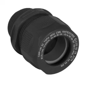 CMP-Products – TSPe Series (Plastic) Single Seal Non-Armored Ex-proof Cable Gland