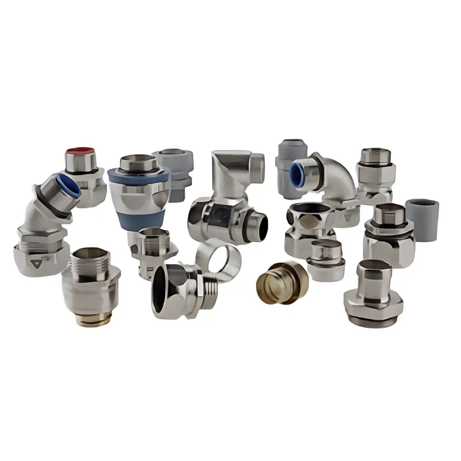 FLEXA – Metal Connectors