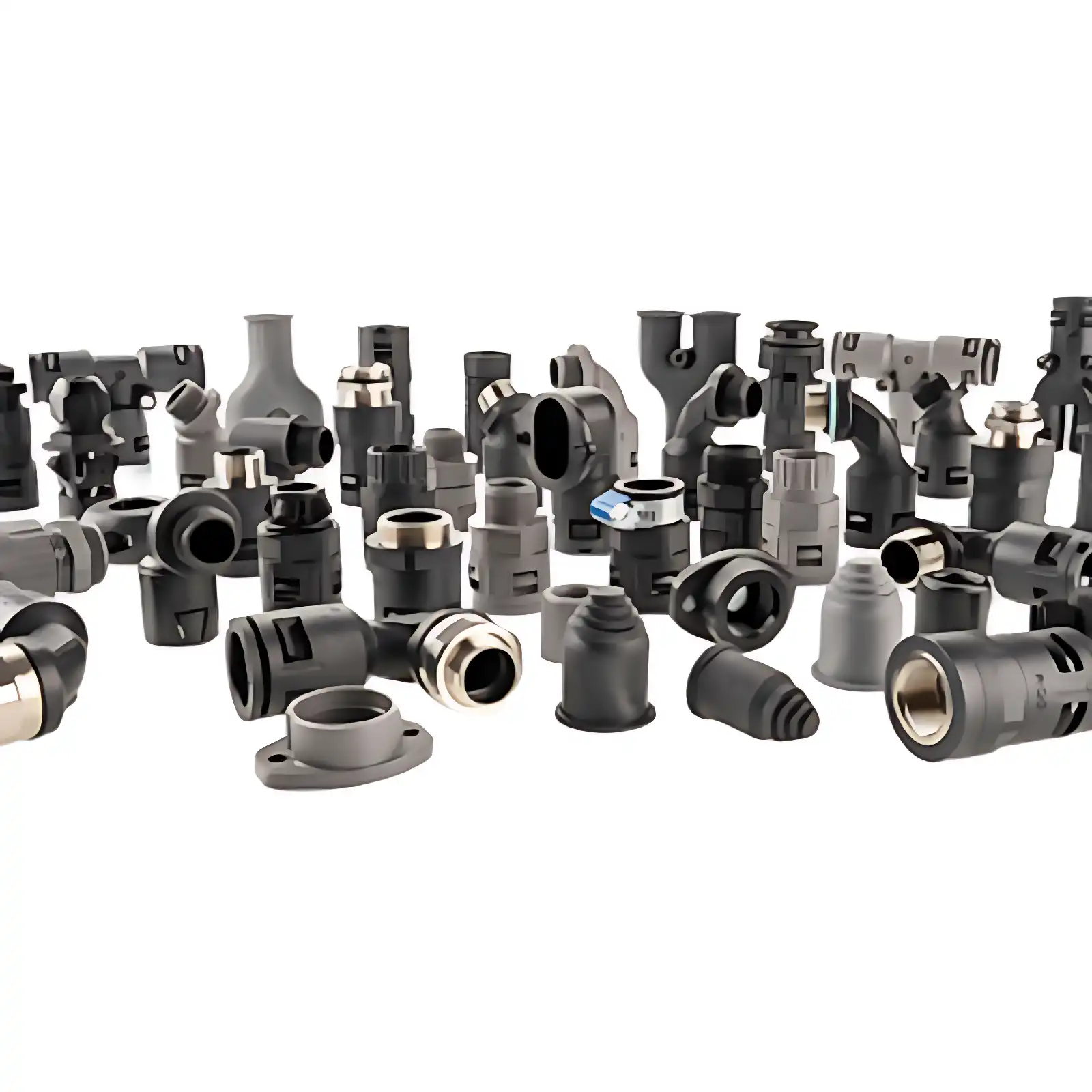 FLEXA – Plastic Connectors