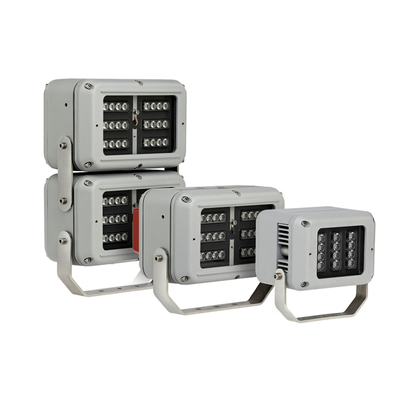 RAYTEC LED – SPARTAN SPX Ex-proof Projector for Ex-Zone 1- 21