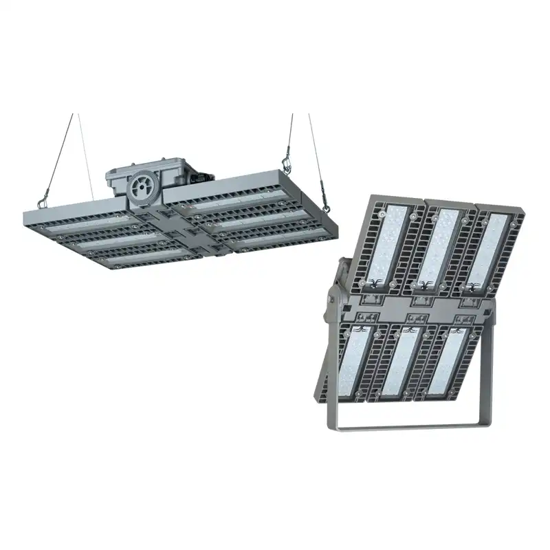 SCHUCH – e8825 Series LED High Bay Fitting for Ex-Zone (Zone 1, 21 / Zone 2, 22)