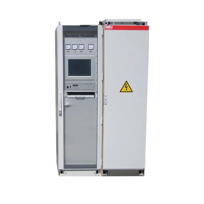 Swedish Neutral Earth Fault Neutralization Device (GFN)