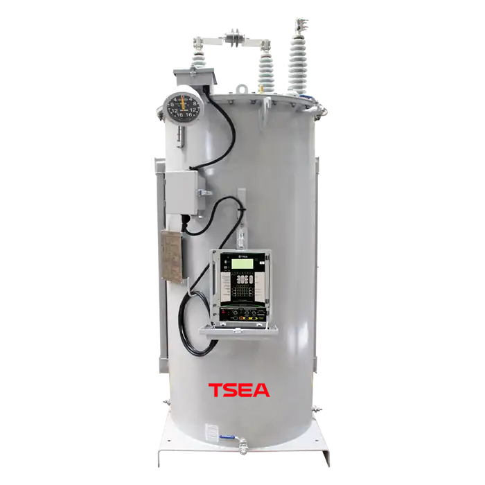 Toshiba MV Single-Phase Step Voltage Regulator
