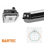 BARTEC - GLL Series Lighting fixtures for high efficiency LED strip lamps - Image 2