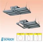 SCHUCH - e8820 Series LED Exproof Explosion-protected LED floodlight (Zone 1, 21  Zone 2, 22) - Image 2