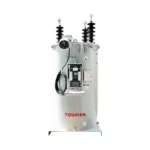 Toshiba MV Single-Phase Step Voltage Regulator