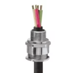 A2F Single Seal (Unarmoured Cable) Exproof Cable Gland