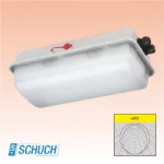 SCHUCH – e855 Series With / Without Battery LED Exproof Exit Luminaire (Zone 1, 21 / Zone 2, 22) - Image 2