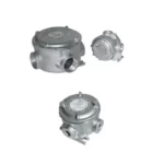 BARTEC - Ex-d Protected GUA / EAHF Series Exproof Junction Boxesfor Ex-Zone 1-21