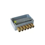 BARTEC - Ex-e Aluminum Terminal Exproof Box for Ex-Zone 1- 21