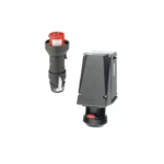 BARTEC – Exproof Plug and Socket (Plastic Body) for Ex-Zone 1- 21