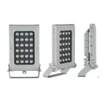 RAYTEC - SPARTAN SPX LED Zone 1 High Power Floodlight for Ex-Zone 1/21 - Image 2