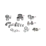 BARTEC - Conduit fittings, locknuts, bushings, drain/breather valves