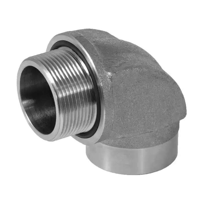 787-Steel.webp CMP Products – 787 | 90 Degree Adaptor for Explosive Atmosphere - Image 1