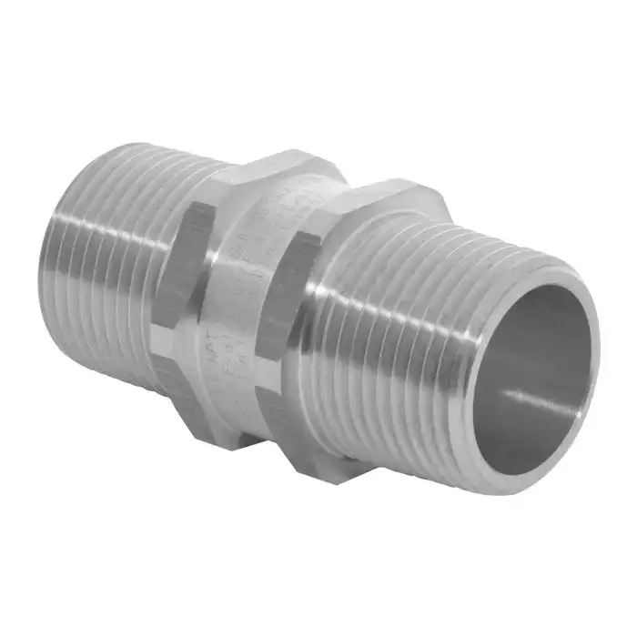 797-male-male.webp CMP Products – 797 | Male to Male or Female to Female Adaptor for Explosive Atmosphere - Image 1